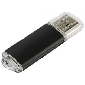 USB Flash Smart Buy 16GB V-Cut Silver (SB16GBVC-S)