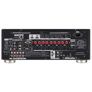 AV ресивер Pioneer VSX-LX303 (черный)
