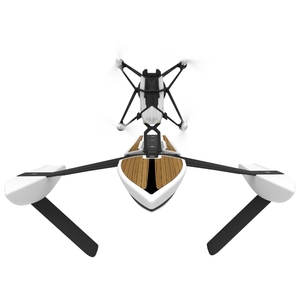 Квадрокоптер Parrot Minidrone Hydrofoil Orak Black (PF723403)