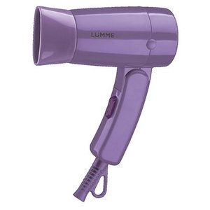 Фен Lumme LU-1040 (фиолетовый турмалин)