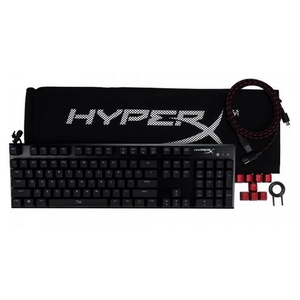 Клавиатура HyperX Alloy FPS (с переключателем Cherry MX Blue)