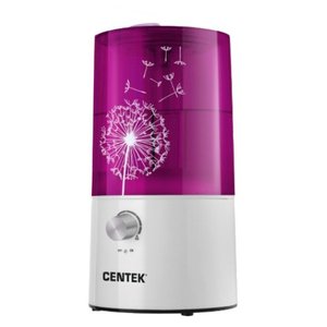 Увлажнитель воздуха CENTEK СТ-5101 (фиолетовый)