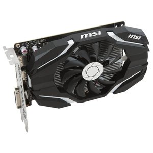 Видеокарта NVIDIA GeForce MSI GTX1050 2G (GTX 1050 2G)