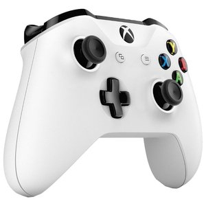 Геймпад Microsoft Xbox One (белый)