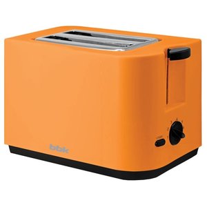 Тостер BBK TR72M (оранжевый)