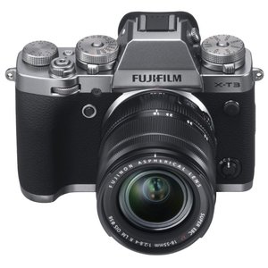 Фотоаппарат Fujifilm X-T3 Kit 18-55mm (черный)