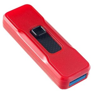 USB Flash Perfeo S04 4GB (красный) [PF-S04R004]