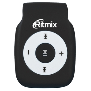 MP3 плеер Ritmix RF-1015 (черный)