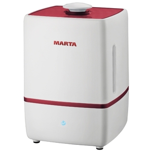 Увлажнитель воздуха MARTA MT-2659 светлый гранат