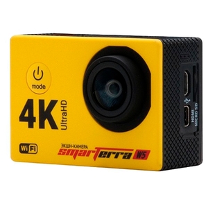Экшн-камера Smarterra W5 (BSW5YL)