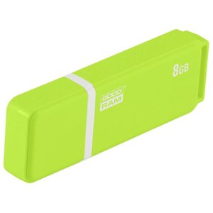 8GB USB Drive GOODRAM UMO2 (UMO2-0080OGR11) Orange/Green