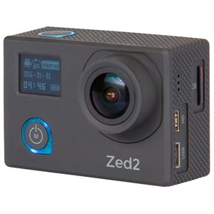 Экшен-камера AC Robin Zed2 (черный)
