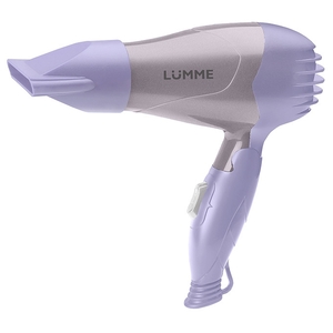 Фен LUMME LU-1045 фиолетовый чароит