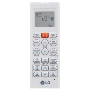 Сплит-система LG P09EP White