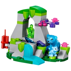 Конструктор Lego Elves Дракон Короля Гоблинов 41183