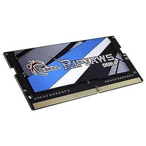 Оперативная память G.Skill Ripjaws 8GB DDR4 SODIMM PC4-19200 F4-2400C16S-8GRS