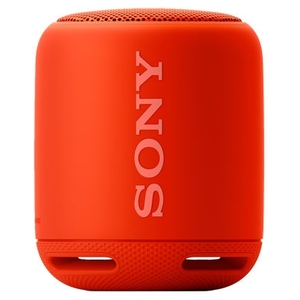 Портативная аудиосистема Sony SRS-XB10 Red