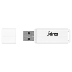 USB Flash Mirex Color Blade Line 8GB (белый) [13600-FMULWH08]