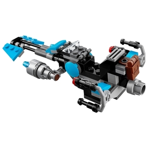 Конструктор Lego Star Wars Спидер охотника за головами 75167