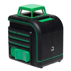 Лазерный нивелир ADA Instruments CUBE 2-360 Green ULTIMATE EDITION [A00471]