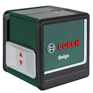 Лазерный нивелир Bosch Quigo [0603663520]