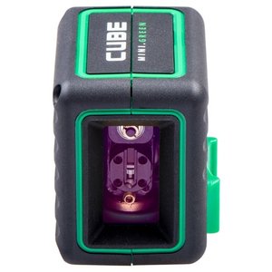Лазерный нивелир ADA Instruments CUBE Mini Green Home Edition [A00498]