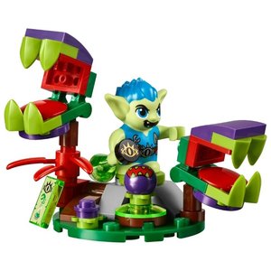 Конструктор Lego Elves Побег Азари из леса гоблинов 41186