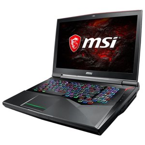 Ноутбук MSI GT75VR 7RE-022PL Titan