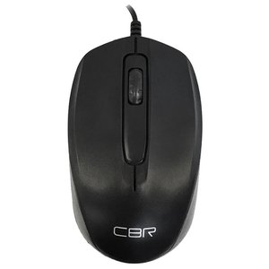 Мышь CBR CM 117 (черный)
