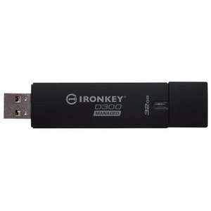 USB Flash Kingston IronKey IKD300M 32GB [IKD300M/32GB]