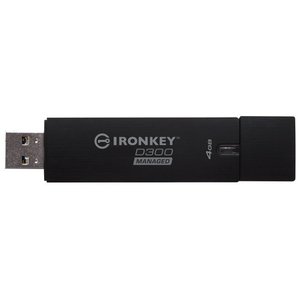 USB Flash Kingston IronKey IKD300M 4GB [IKD300M/4GB]