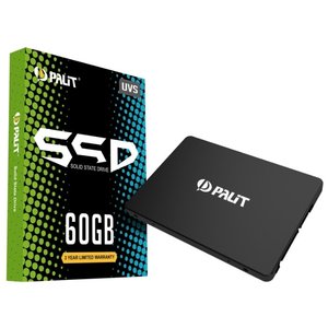 Жесткий диск SSD 60GB Palit (UVS-SSD60)
