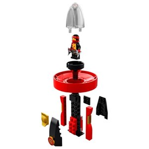 Конструктор Lego Ninjago Кай - мастер Кружитцу 70633
