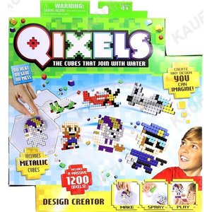 Набор для творчества Дизайнер Qixels 87043