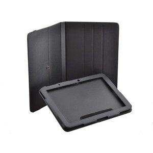 Чехол IT BAGGAGE для планшета ACER Iconia Tab A510, A701 иск. кожа черный поворотный ITACA5101-1