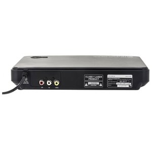 Плеер DVD Supra DVS-310XK черный