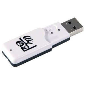 USB Flash 8 Gb QUMO Yin Yang