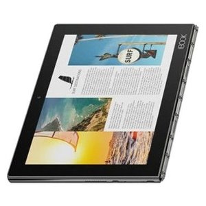 Планшет Lenovo Yoga Book YB1-X90F 64GB (серый) [ZA0V0085RU]