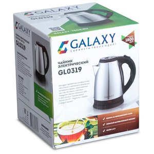 Электрочайник Galaxy GL0319