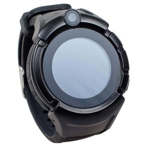 Умные часы Prolike PLSW200BK (черный)