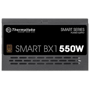 Блок питания Thermaltake Smart BX1 550W SPD-550AH2NKB-2