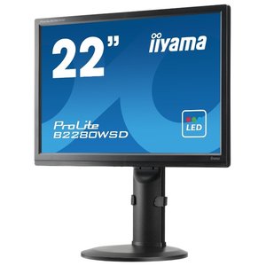 Iiyama ProLite B2280WSD-W1