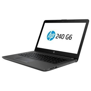 Ноутбук HP 240 G6 4QX58EA