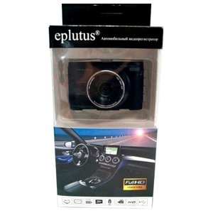 Автомобильный видеорегистратор Eplutus DVR-916