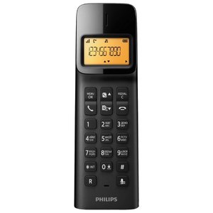 Радиотелефон Philips D1401B/51