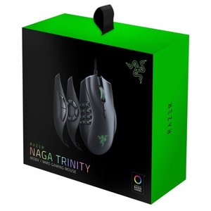 Игровая мышь Razer Naga Trinity