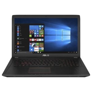 Ноутбук ASUS FX753VD-GC367