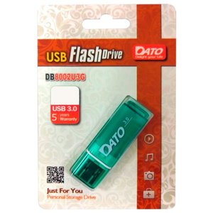 USB Flash Dato DB8002U3K 32GB (черный)