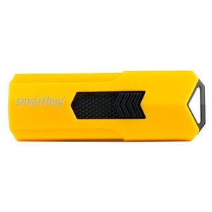 USB Flash Smart Buy Stream 8GB (желтый)