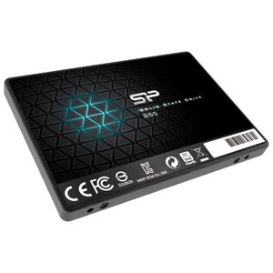 SSD Silicon-Power Slim S55 120GB SP120GBSS3S55S25